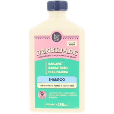 Densidade Champú 250 Ml Densidade Champú 250 Ml