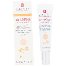 Bb Crème Au Ginseng Spf20 Claro 15 Ml
