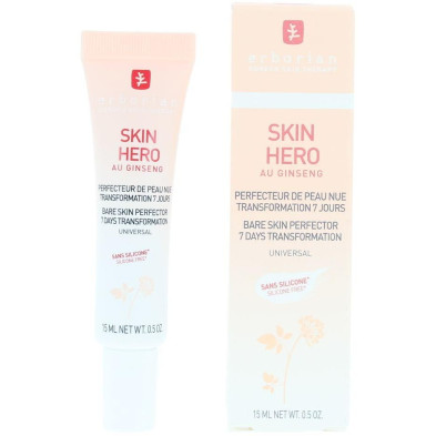 Skin Hero Au Ginseng Perfeccionador De Piel 15 Ml