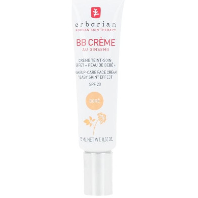 Bb Crème Au Ginseng Spf20 Dorado 15 Ml