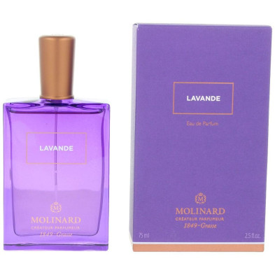 Lavande Edp Vapo 75 Ml