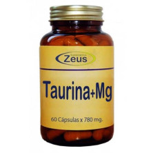 L Taurina Mg 780mg 60cap