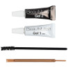 Beautylash Brow Y Lash Colour Kit Tinte Cejas Y Pestañas Negro 1 U