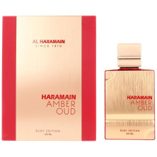 Amber Oud Rubi Edition Edp Vapo 120 Ml