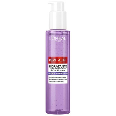 Revitalift Gel Hidratante Limpiador Facial 150 Ml