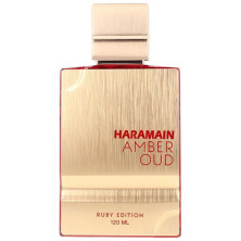 Amber Oud Rubi Edition Edp Vapo 120 Ml