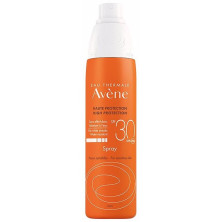 Avène Solar Alta Protección Spray Spf30 200Ml