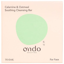 Calamine Y Oatmeal Soothing Cleasing Bar, Limpiadores Ondo Beauty 36.5 - Perfumes Club