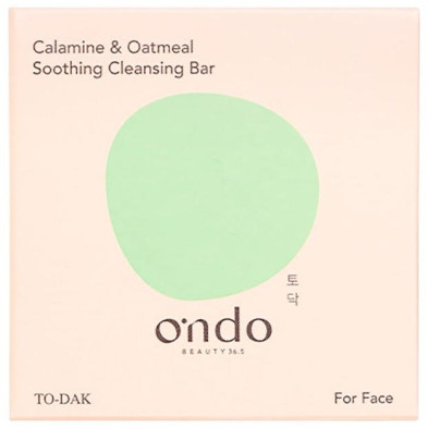 Calamine Y Oatmeal Soothing Cleasing Bar, Limpiadores Ondo Beauty 36.5 - Perfumes Club