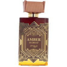 Amber Is Great Edp Vapo 100 Ml