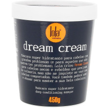 Dream Cream Mascarilla Hidratante 450 Gr