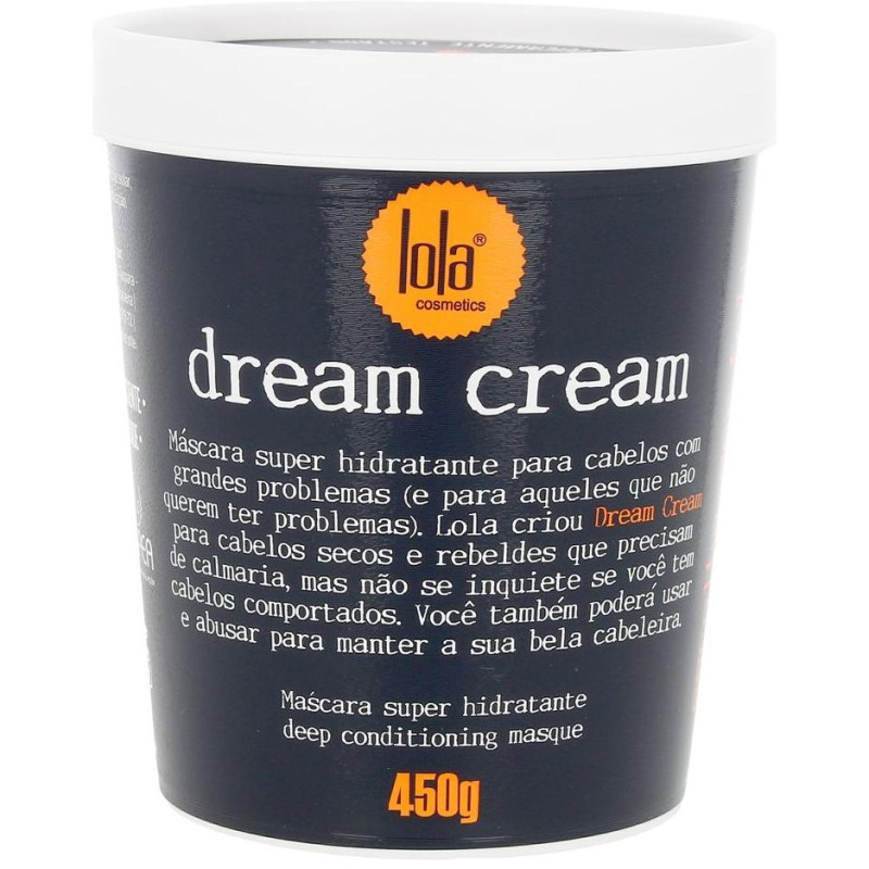 Dream Cream Mascarilla Hidratante 450 Gr