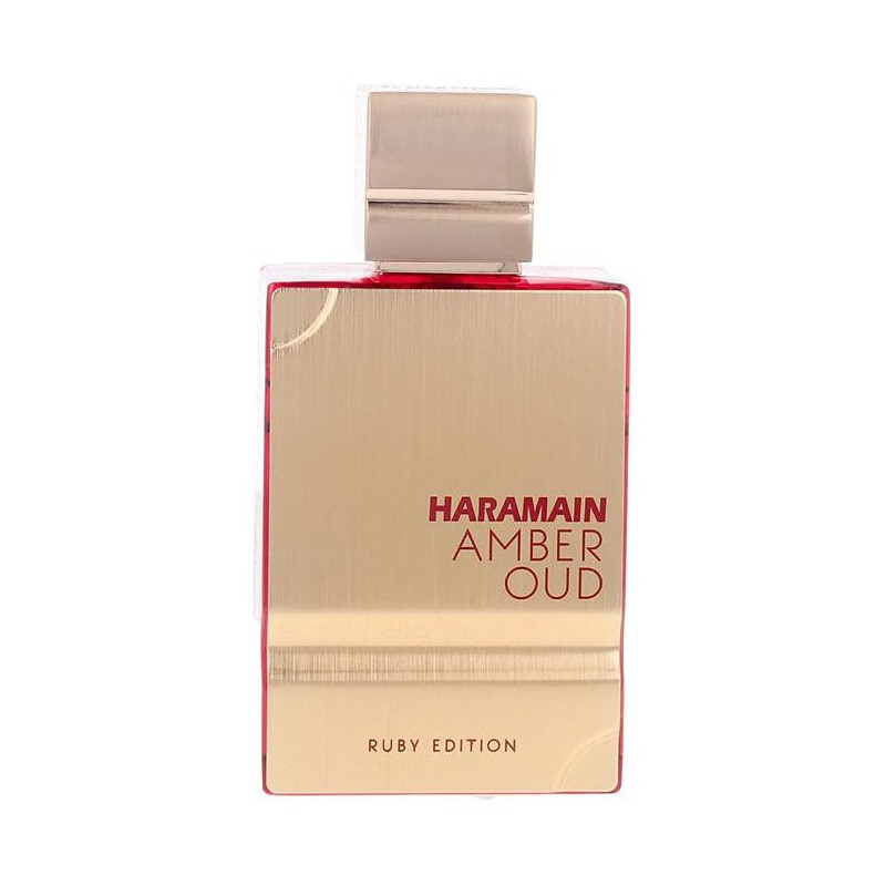 Amber Oud Ruby Edition Edp Vapo 60 Ml