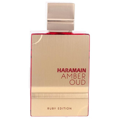 Amber Oud Ruby Edition Edp Vapo 60 Ml