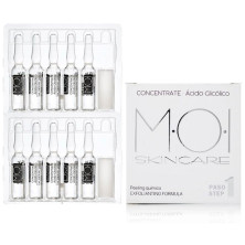 Glycolic Acid Ampollas Faciales 10 X 2 Ml