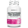 Multivitamin For Women 60 Tablets