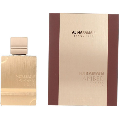 Amber Oud Gold Edition Edp Vapo 100 Ml