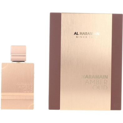 Amber Oud Edp Vapo 60 Ml
