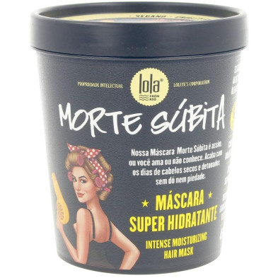 Morte Súbita Mascarilla 450 Gr Morte Súbita Mascarilla 450 Gr
