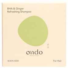 Bha Y Ginger Refreshing Shampoo Ondo Beauty 36.5