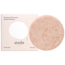 Panthenol Y Coconut Gentle Shampoo Ondo Beauty 36.5