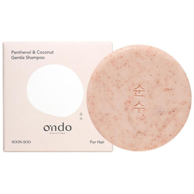 Panthenol Y Coconut Gentle Shampoo Ondo Beauty 36.5
