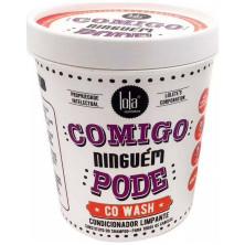 Lola Cosmetics Comigo Ninguém Pode Co Wash Acondicionador 450G