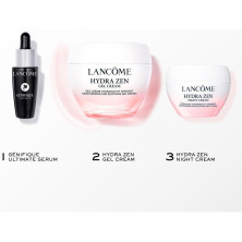 Hydra Zen Gel Crema Estuche 3 Pz