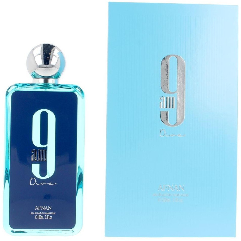 9 Am Dive Edp Vapo 100 Ml