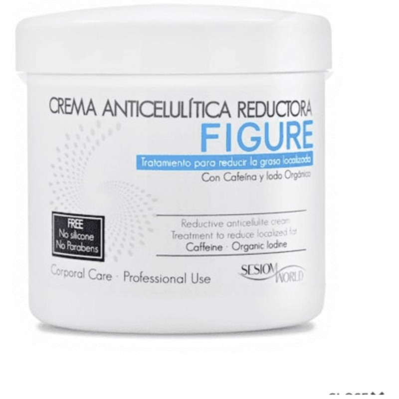Figure Crema Anticelulítica Reductora 500 Ml