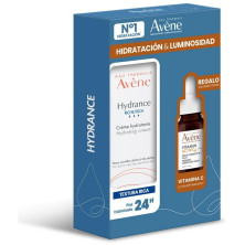 Hydrance Crema Hidratante Rica Spf30 + Sérum Estuche 2 Pz