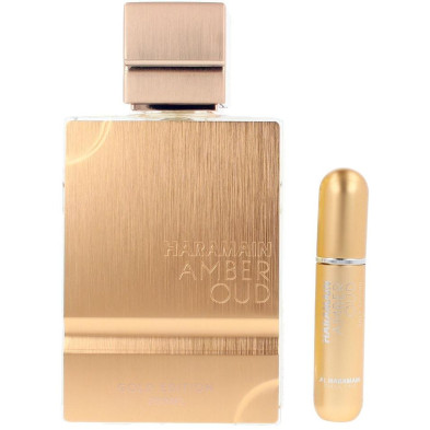 Amber Oud Gold Edition Edp Vapo 200 Ml