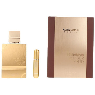 Amber Oud Gold Edition Edp Vapo 200 Ml