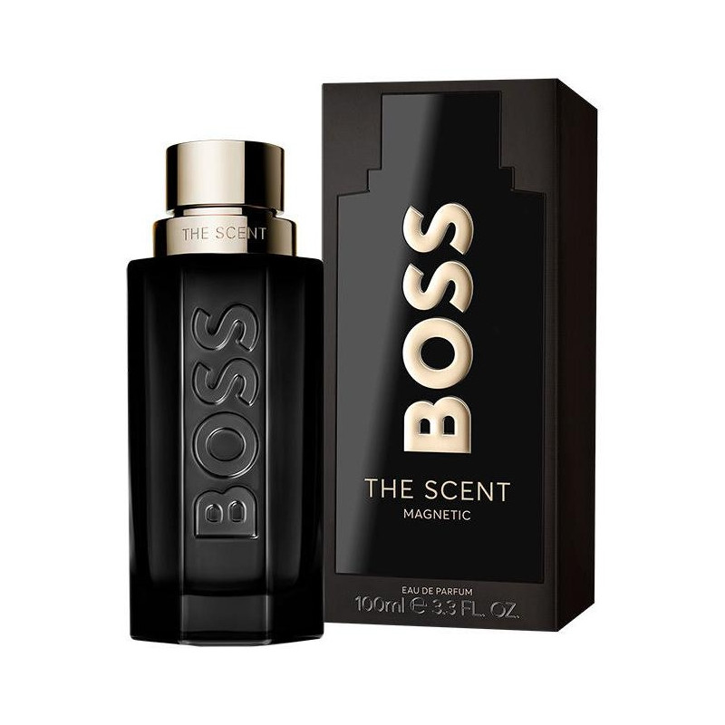 The Scent For Him Magnetic Edp Vapo 100 Ml