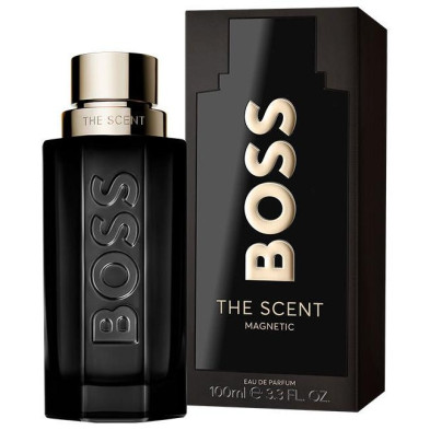The Scent For Him Magnetic Edp Vapo 100 Ml