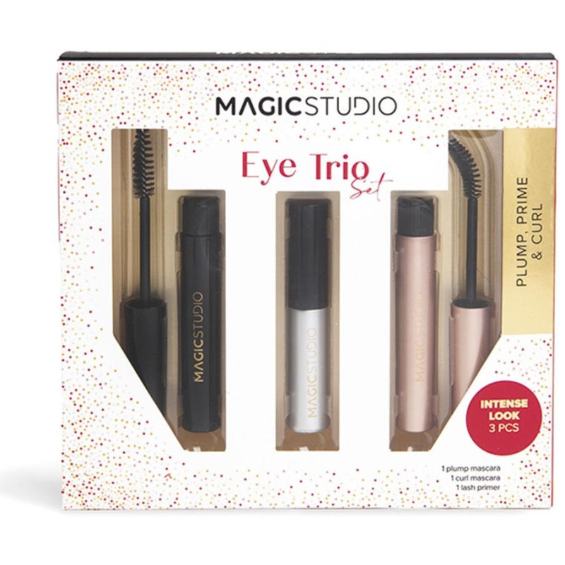 Colorful Eye Trio Lote 3 Pz