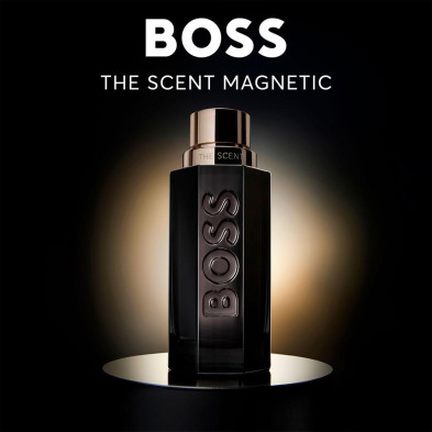 The Scent For Him Magnetic Edp Vapo 100 Ml