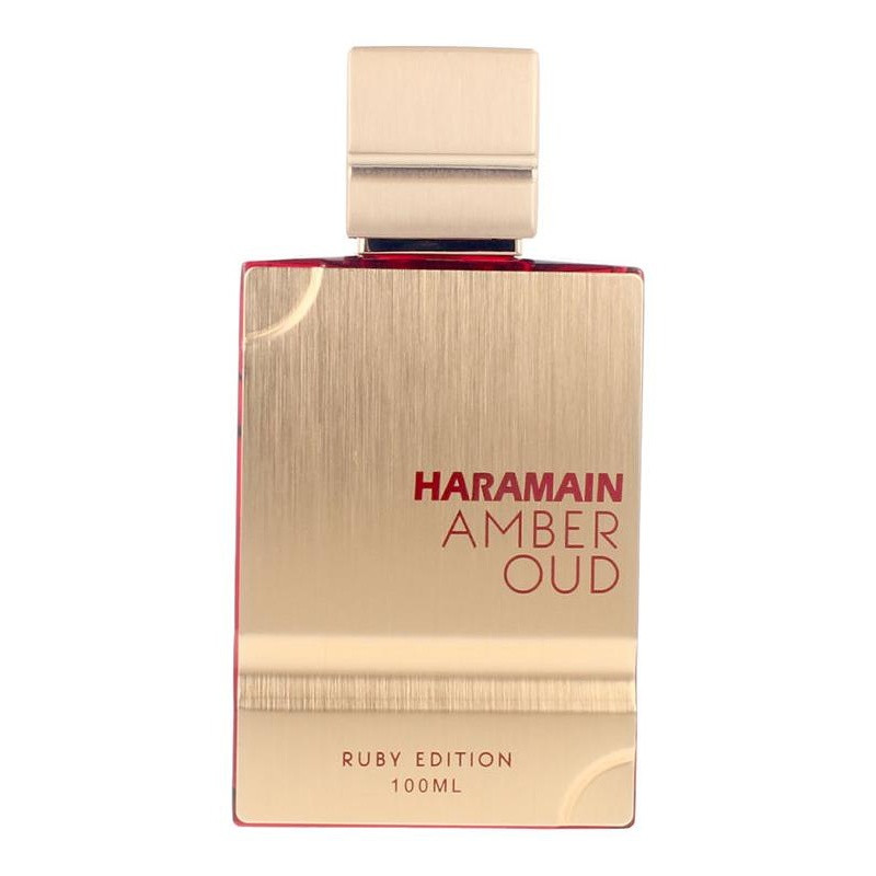 Amber Oud Rubi Edition Edp Vapo 100 Ml