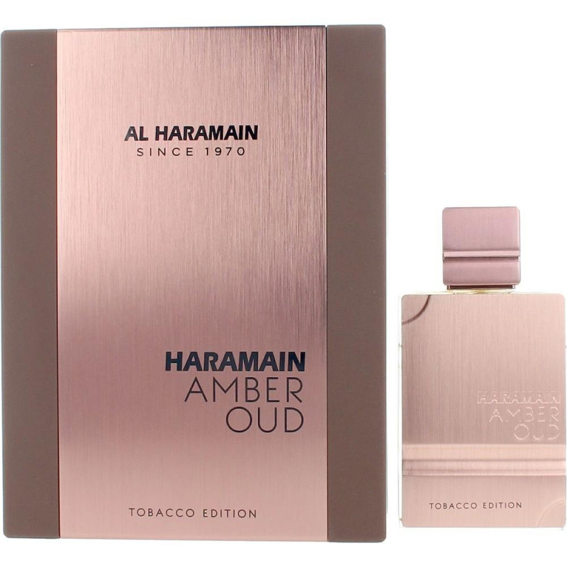 Amber Oud Tobacco Edition Edp Vapo 60 Ml