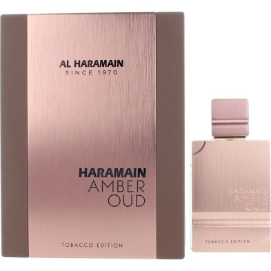 Amber Oud Tobacco Edition Edp Vapo 60 Ml