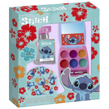Stitch Belleza Estuche 3 Pz