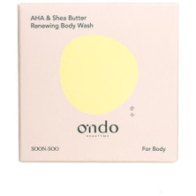 Aha Y Shea Butter Renewing Body Wash, Jabones Sólidos Perfumados Ondo Beauty 36.5 - Perfumes Club