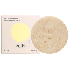 Aha Y Shea Butter Renewing Body Wash, Jabones Sólidos Perfumados Ondo Beauty 36.5 - Perfumes Club