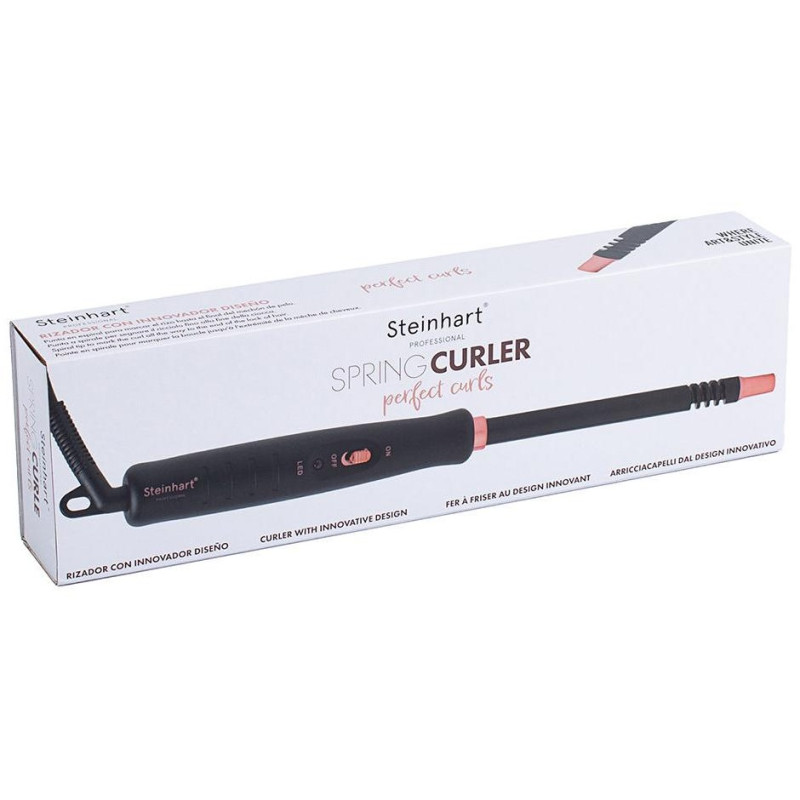 Steinhart Spring Curler Rizador 9 Mm 1 U
