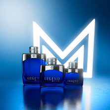 Legend Blue Edp Vapo 30 Ml