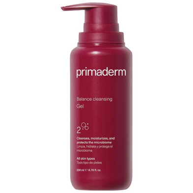 Primaderm Gel Limpiador 200 Ml