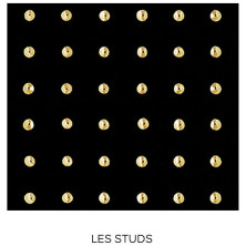 Rouge G Carcasa Les Studs 1 U