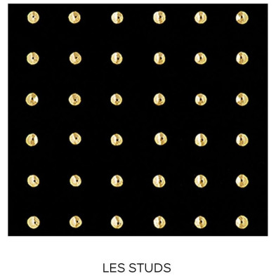 Rouge G Carcasa Les Studs 1 U