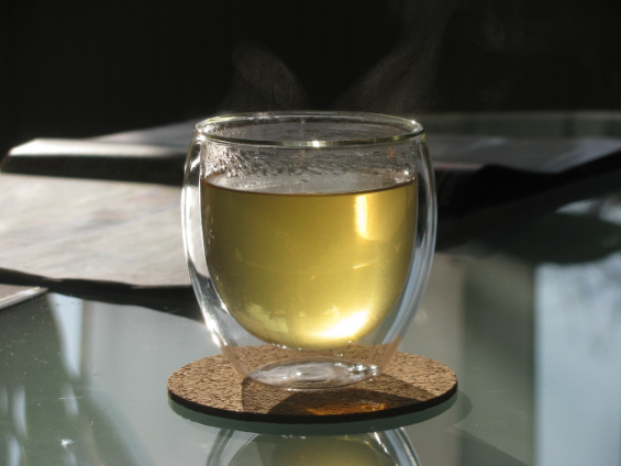 Té de hinojo para beneficios digestivos