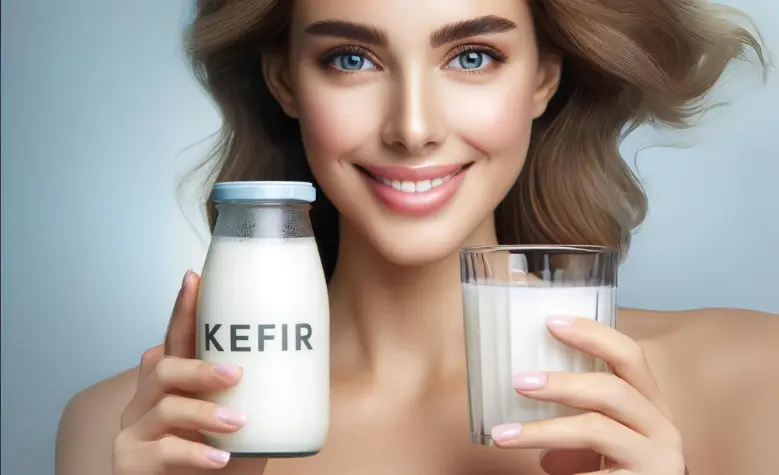 Beneficios del kéfir para la piel